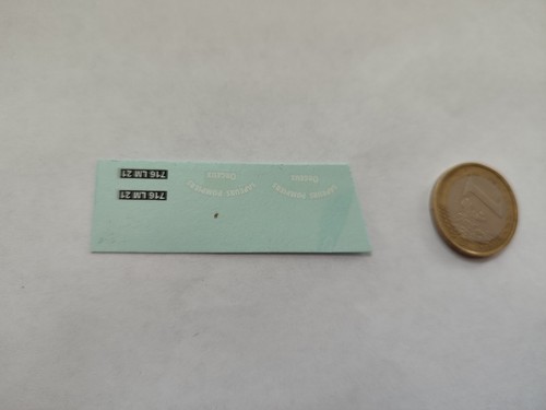 Decals decalcomanie pompier - decals,