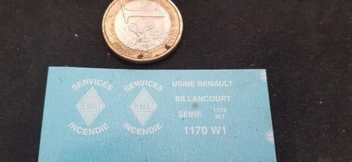 Decals décalcomanie pompier - décalcomanie,