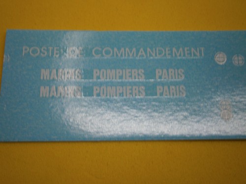 Marins pompiers paris - marins,