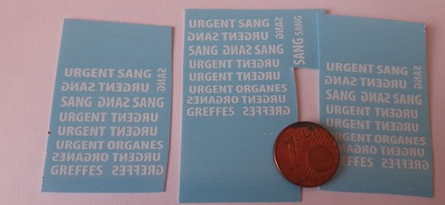 Decals decalcomanie pompier - decalcomanie,